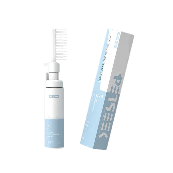 Dry Shampoo Comb