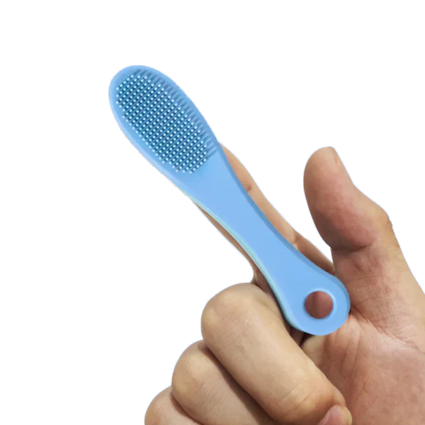 Silicone Scrubber (3pcs)