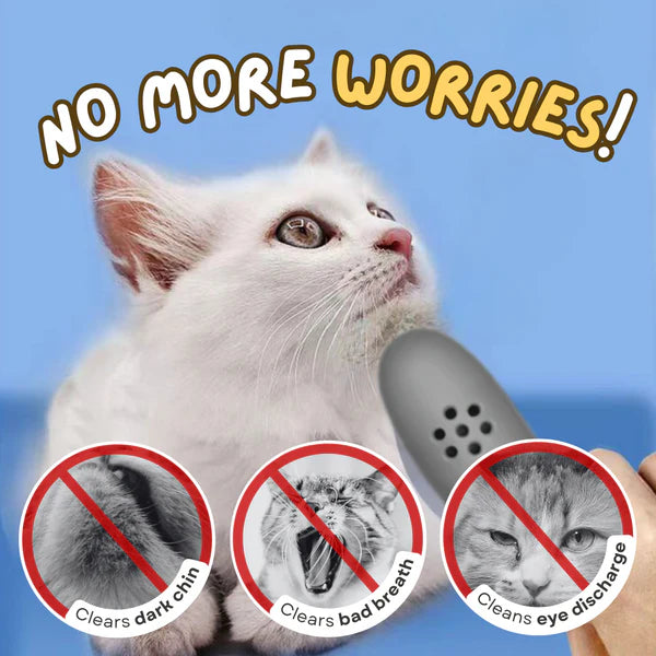 Silicone Scrubber (3pcs)