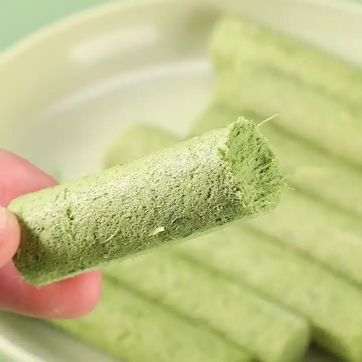Cat Grass Teething Stick