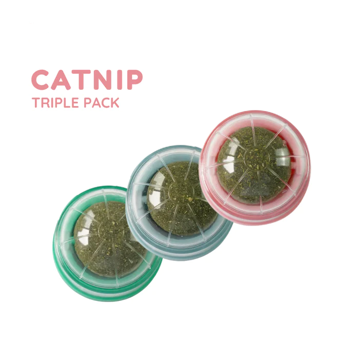 Cat Nip-Triple Pack