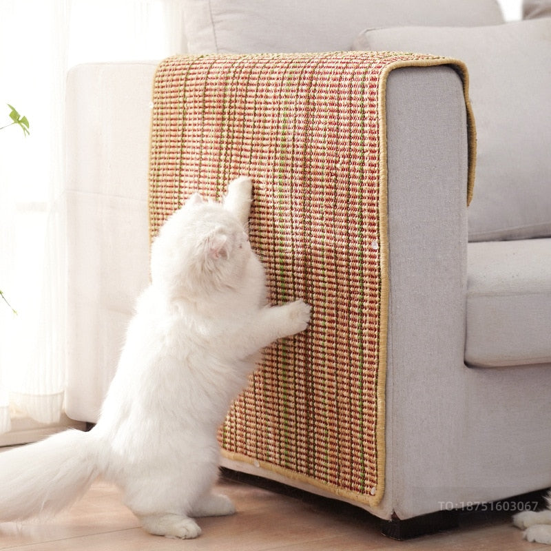Cat Furniture Protector Scratch Mat Board 60x40cm