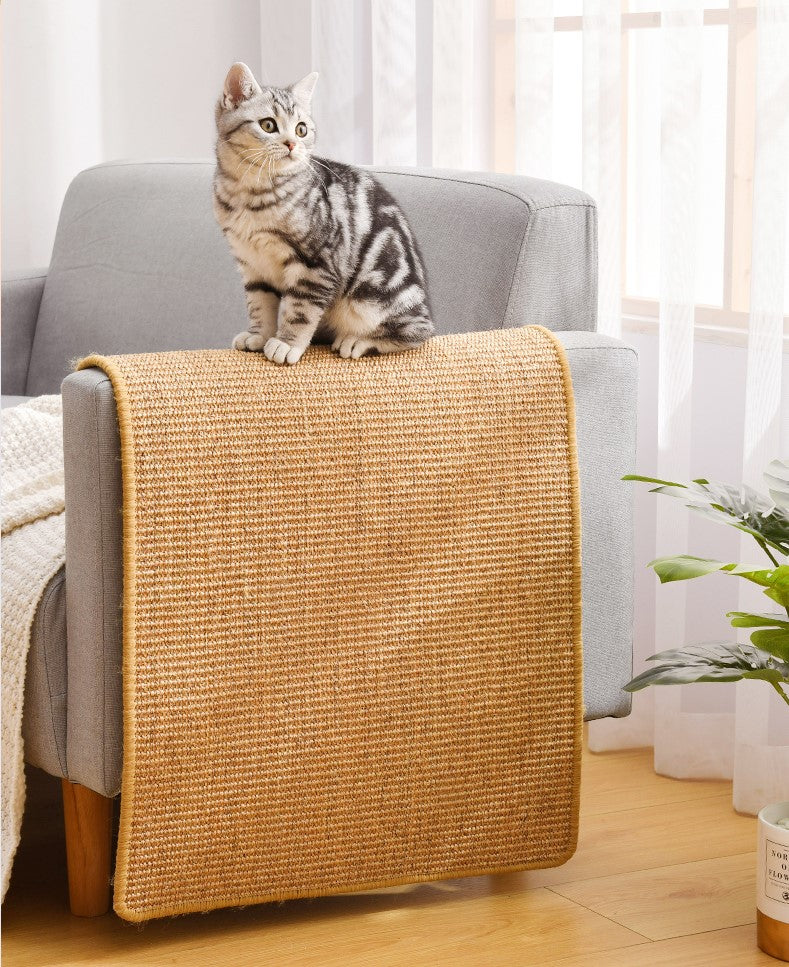 Cat Furniture Protector Scratch Mat Board 60x40cm