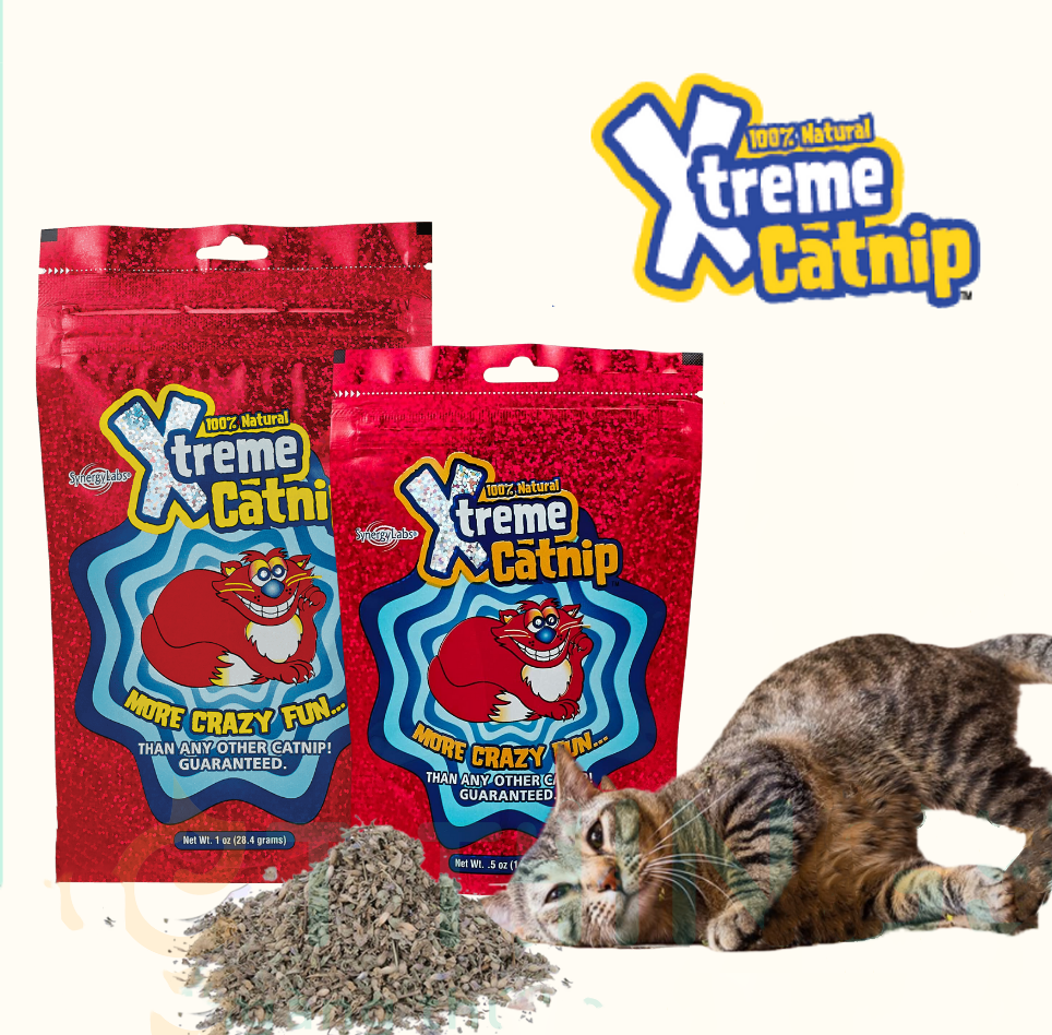 Xtreme Catnip Leaf