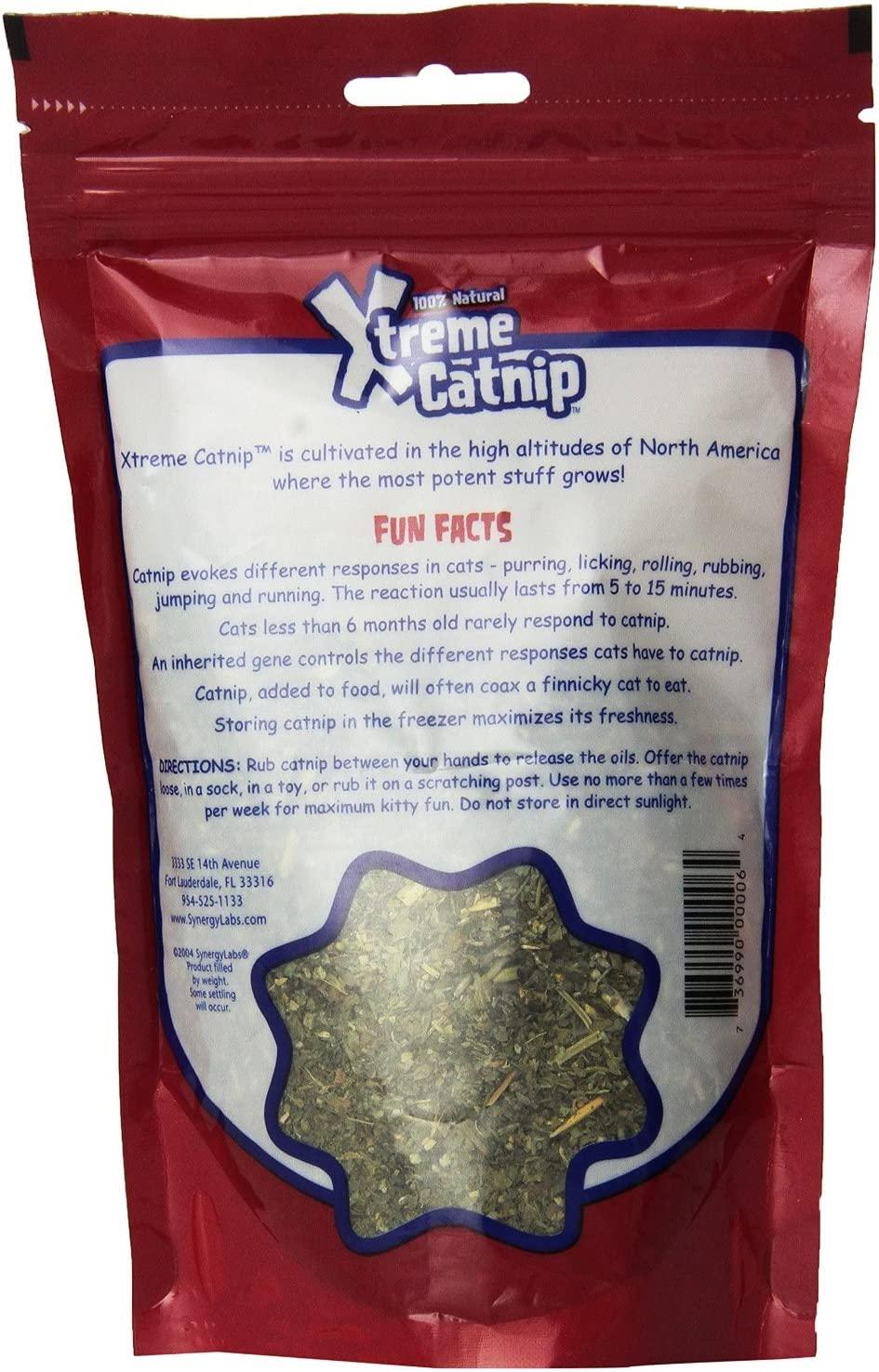 Xtreme Catnip Leaf